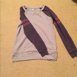 Maurices women’s sweat shirt